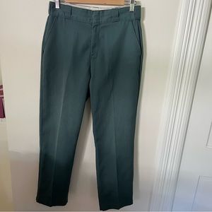 Dickies Green Pants 6
